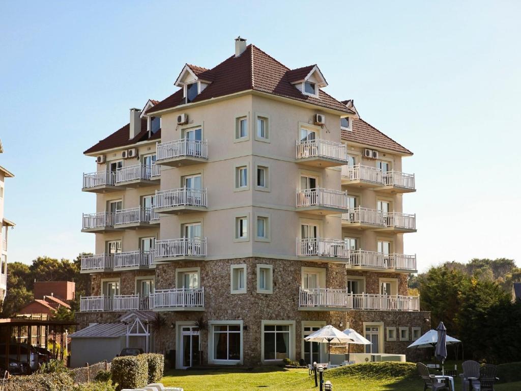 Costa Carilo Apart De Mar By Hs Экстерьер фото